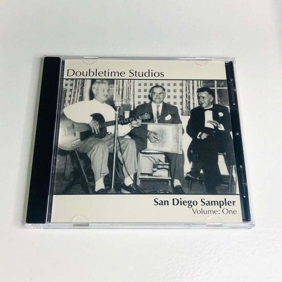 CD Doubletime Studios San Diego Sampler Volume: One - Picture 1 of 3